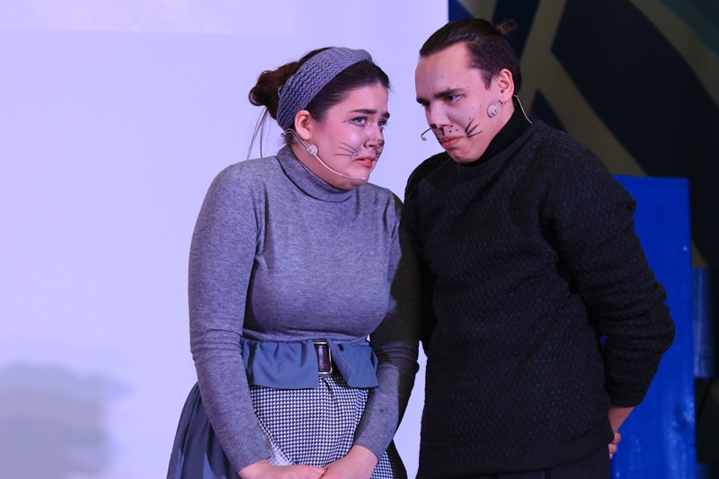 Мистецьке свято у ТНПУ